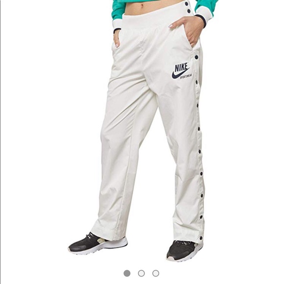 nike tearaway pants